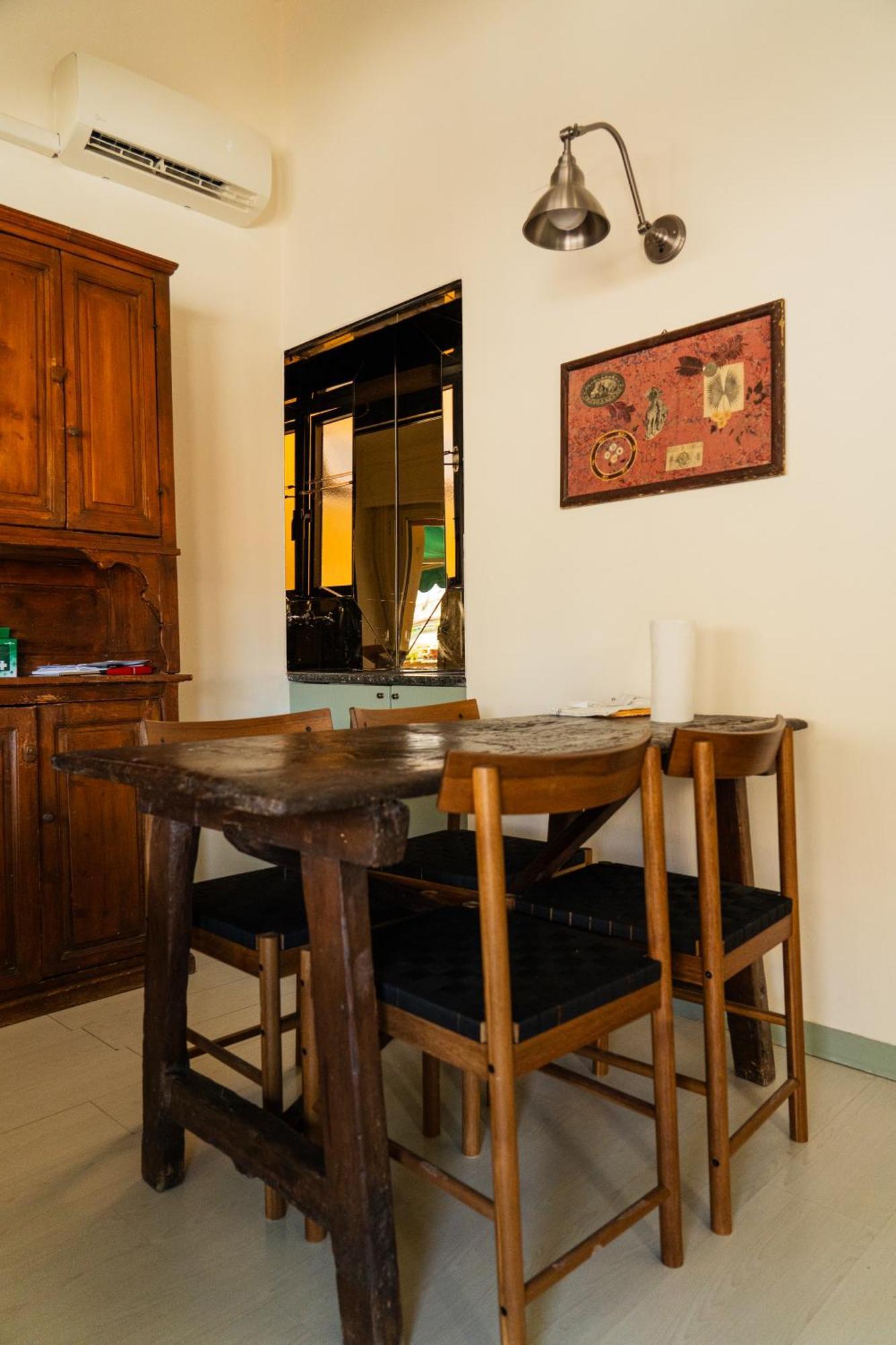Apartamento Friendly & Small 1-br With Beautiful Terrace Florencia