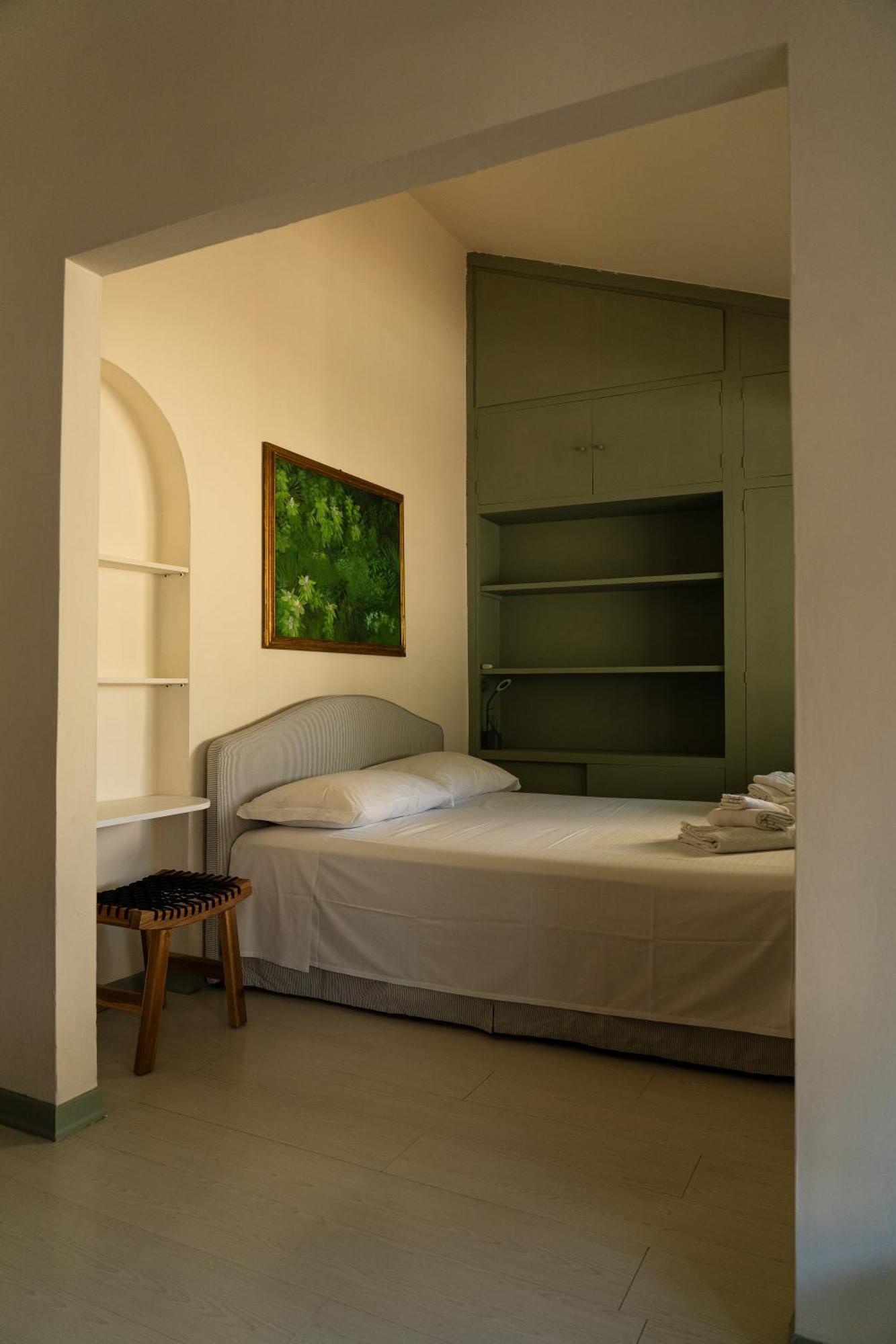 Apartamento Friendly & Small 1-br With Beautiful Terrace *