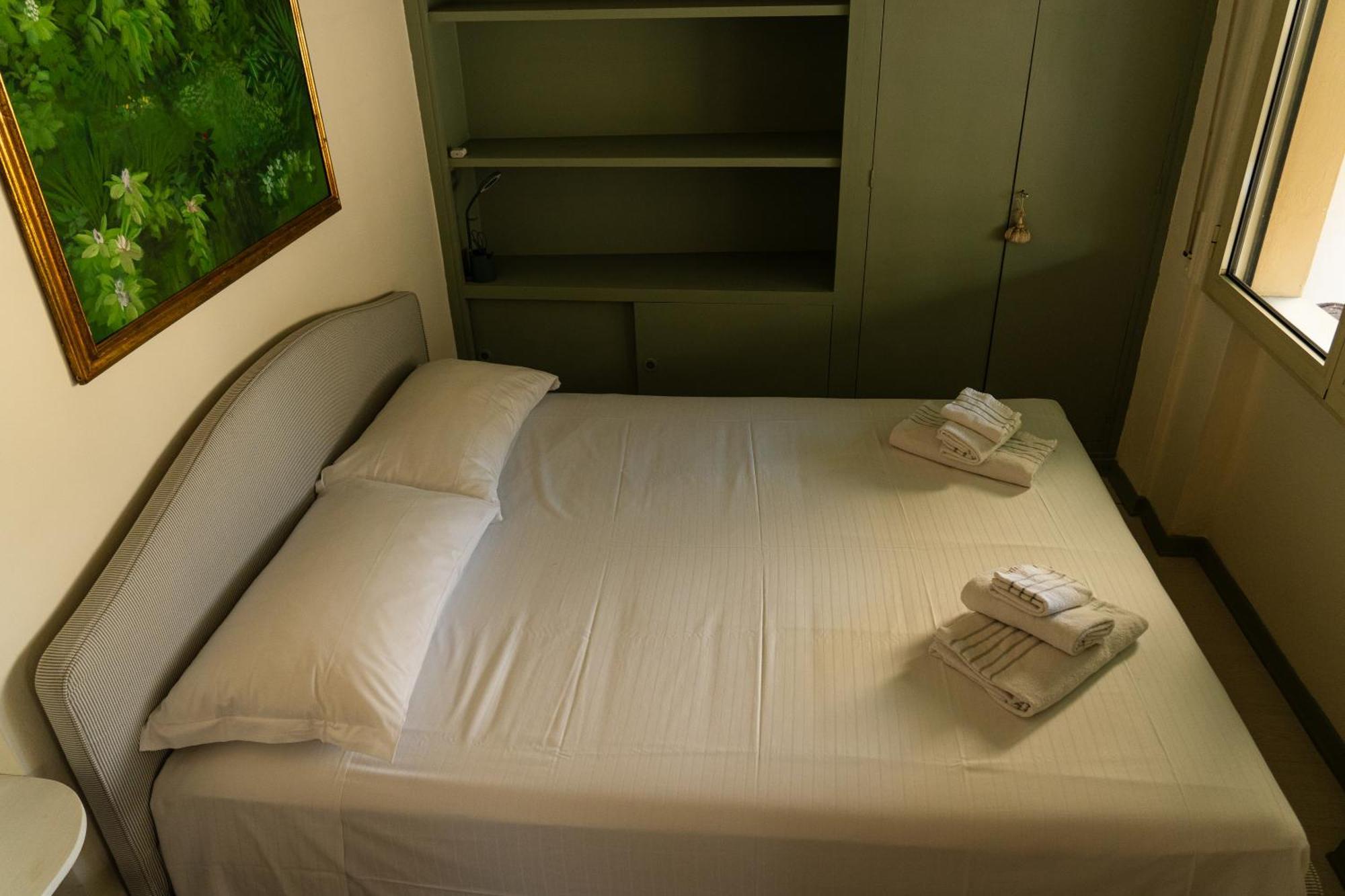 Apartamento Friendly & Small 1-br With Beautiful Terrace Florencia